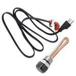 Lablt Engine Block Heater Element & Cable Cord For 2003-2010 F250 F350 6.0/6.4l. Fixed Price $27.81.