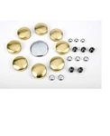 Pioneer Pe-100-b Brass Freeze Out Plug Kit, Gm V6 & Small Block. Fixed Price $64.98.