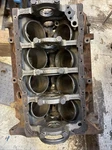 Oem Original 1964 289 Ford Bare Engine Block Std Bore Mustang Fairlane Falcon. Fixed Price $750.00.