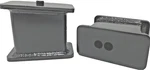 4" Rear Lift Blocks Tapered Steel Pair Fits 1998-2010 Ford Ranger Truck. Fixed Price $82.94.
