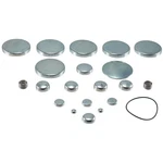 Melling Mpe-847r Engine Expansion Plug Kit For Select 89-99 Dodge Models. Fixed Price $26.43.