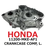 New Honda Genuine 2021-2025 Crf450r Crankcase Comp, L. 11200-mke-af1. Fixed Price $358.99.