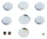 Enginetech Pk6 Steel Freeze Plug Set For 1960-1983 Ford/mercury 2.4l-4.1l. Fixed Price $24.49.
