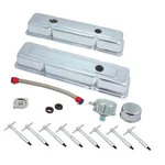 Performance 54083 Engine Dress-up Kit For Small Block Chevy. Fixed Price $179.98.