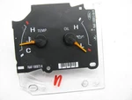New - Out Of Box Oem Ford Oil Pressure / Water Temp Gauge 95-97 Crown Victoria. Fixed Price $49.95.