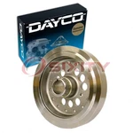 Dayco Engine Harmonic Balancer For 1975-1977 Chevrolet P10 5.7l V8 Cylinder Lg. Fixed Price $230.90.