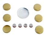 Enginetech Expansion Plug Kit Brass Amc Jeep 290 304 343 360 390 401. Fixed Price $28.99.