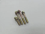 Bmw E30 325ix Awd M20 Transmission Bowl Reinforcement Plate Hardware 11141705115. Fixed Price $34.50.