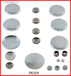 Engine Expansion Plug Kit Enginetech, Inc. Pk359. Fixed Price $53.99.