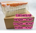 Gen For 2007-2021 Mopar Primary Air Filter Dodge Ram 2500 3500 53034051ab. Fixed Price $24.50.