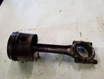 4.2l Connecting Rod W/ Standard Piston Fits 1969-1987 Jaguar Xj6. Fixed Price $52.00.