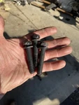 3.5l Motor Mount Bracket To Engine Block Bolts Fits 2006-2010 Mopar Chrysler. Fixed Price $13.50.