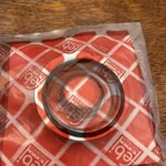 Mercedes Cls Gl Glk Ml Sl Slk Crankcase Bolt Plug Febi And Seal Ring. Fixed Price $14.29.
