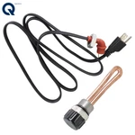 Lablt Engine Block Heater Element & Cable Cord For 2003-2010 F250 F350 6.0/6.4l. Fixed Price $23.07.