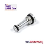 Brodix 8bbboilrestrictor, One Natural Aluminum Oil Galley Restrictor Bbc. Fixed Price $30.95.