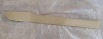 Genuine Jaguar Xk Xkr Xkr-s Console Sidepanel Leath. Caramel, Pr.no. C2p11354sep. Fixed Price $400.00.
