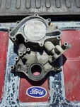 1999-04 Ford Mustang 3.8l V6 Timing Chain Cover Oem Used. Fixed Price $65.00.