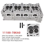 11100-78ka0 Cylinder Head Assembly For Suzuki J24b Vitara & Kizashi. Fixed Price $709.58.