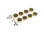 For 1975-1979, 1986-1989 Dodge D100 Expansion Plug Kit Dorman 93949gyzm 1978. Fixed Price $40.39.