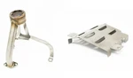 Torque Solution V2 Hd Oil Pickup W/ Street Baffle Fits Subaru Ej Engines. Fixed Price $213.78.