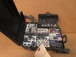 17 2017 Ford F-150 F150 Engine Fuse Box Relay Junction Block Hl3t12a581aad. Fixed Price $58.00.