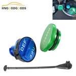 Diesel Fuel Cap Aluminum And Def Combo For 2013-2018 Dodge Ram 1500. Fixed Price $14.99.