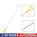 Quality Stainless Steel Oil Dipstick Fit For 2002-2006 Toyota Camry 2.4l L4. Fixed Price $7.80.