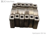 Engine Block Main Caps From 2007 Hummer H3 3.7 12604849 Gas. Fixed Price $72.95.