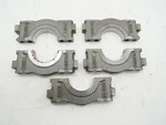 2024-2025 Ford Mustang Gt S650 5.0l Gen 4 Crankshaft Main Bearing Cap Set Oem. Fixed Price $112.49.