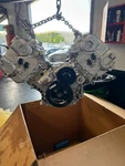 Brand New Crate N63b44a Complete Engine From Bmw - (pn) 11-00-5-a42-280. Fixed Price $6500.00.