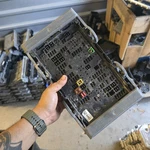 2010 - 2013 Chevrolet Silverado Gmc Sierra Fuse Box Relay Block 25941370 Oem. Fixed Price $100.00.
