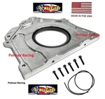 Accufab Racing Billet Rear Main Cover Upgrade Kit 1996-1998 Mustang Gt 4.6 2v. Fixed Price $189.00.