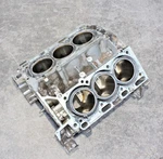 Oem Engine Cylinder Block For 07-10 Ford Edge 3.5 At4e6015c24c Missing Bolts. Fixed Price $580.00.