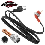 5003619ab 3600008 Engine Block Heater Kit For Dodge Ram 2500 3500 L6 5.9l 6.7l. Fixed Price $33.99.