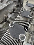 Porsche 911 Intake Block Off Plate Oring Sealed Pressure Wash Engine Build Clean. Fixed Price $59.99.