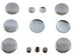 Enginetech Pk256 Steel Freeze Plug Set For 1987-2006 Jeep 4.0l. Fixed Price $25.76.