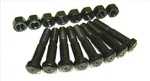 Arp 251-6301 Connecting Rod Bolt Kit Arp2000 Pro Series Complete Bolt/stud. Fixed Price $74.76.