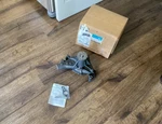 Nos New Gm 12522016 1969-76 5.7l Water Pump Small Block Chevy Free Ship. Fixed Price $150.00.