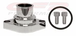Fits Chevy Sb Small Block Bb Big V8 Aluminum Straight Water Neck Chrome. Fixed Price $31.16.