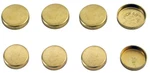 Enginetech Pk64b Freeze Plug Set For 1990-1997 Buick/chevrolet/gmc 2.2l 134ci I4. Fixed Price $51.80.