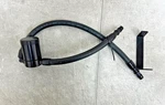 *returned Sale*j&l (3068p-b) 300c Oil Separator 3.0 - Black Anodized. Fixed Price $140.00.