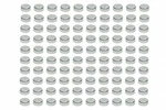 Pioneer Epc 85 100 Expansion Plug 100pk1 508 Dia X 625 Height. Fixed Price $86.23.