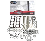 Full Engine Gasket Set For Early 2 Piece Rear Seal Chevrolet Sbc 283 327 350 5.7. Fixed Price $51.00.