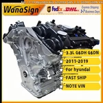 Long Block Enigne Assembly For 11-2019 Hyundai Kia Sorento Gas 3.3l G6dh G6dn V6. Fixed Price $5999.39.
