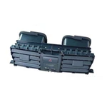 1 X Black Abs Center Dash A/c Outlet Air Vent Fit For Toyota Yaris 2008-2013. Fixed Price $80.84.