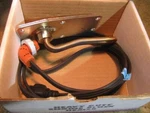 Zerostart 8601046 Block Engine Coolant Heater 120 Volt 1500 Watt Cummins. Fixed Price $70.00.