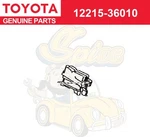 1221536010 Toyota Genuine Separator, Case 12215-36010. Fixed Price $43.82.