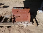 Used 1967 Case 301d Engine Block #a2344. Fixed Price $100.00.