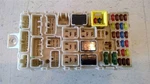 2017 Mitsubishi Mirage Hatchback Etacs Interior Fuse Box 8637b732 1.2l At. Fixed Price $264.00.