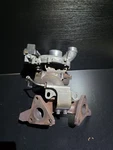 Dodge Mercedes Freightliner Sprinter E350-ml320 Om642 3.0l Turbocharger 10-18. Fixed Price $549.00.